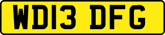 WD13DFG