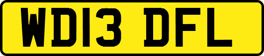 WD13DFL