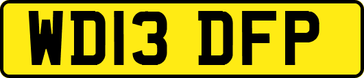 WD13DFP