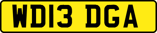 WD13DGA