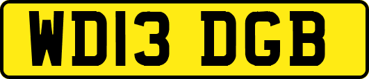 WD13DGB