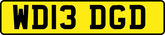 WD13DGD