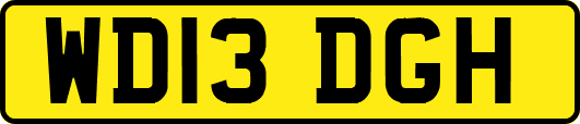 WD13DGH