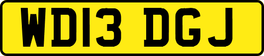 WD13DGJ