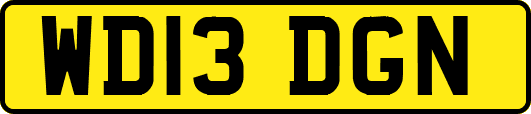 WD13DGN