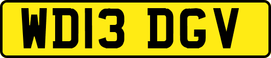 WD13DGV