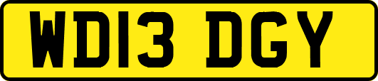 WD13DGY