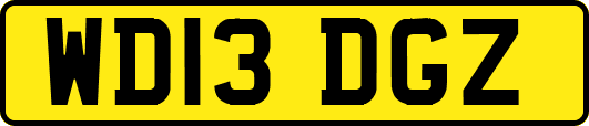 WD13DGZ