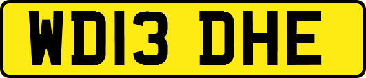 WD13DHE