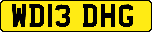 WD13DHG