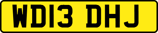 WD13DHJ