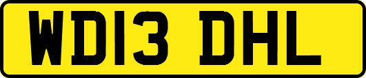 WD13DHL