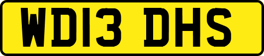 WD13DHS