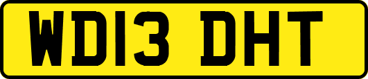 WD13DHT