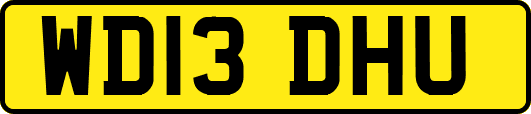 WD13DHU