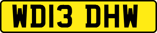 WD13DHW