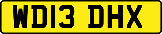 WD13DHX