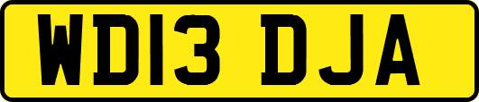 WD13DJA