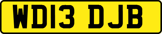WD13DJB