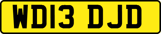 WD13DJD