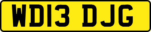WD13DJG