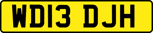 WD13DJH