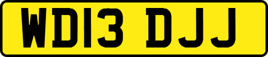 WD13DJJ