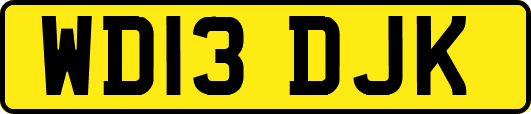 WD13DJK