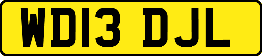 WD13DJL