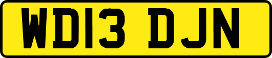 WD13DJN