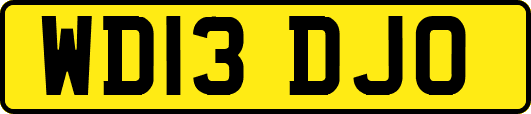 WD13DJO
