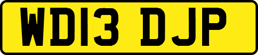 WD13DJP