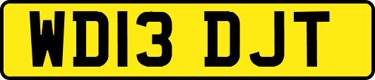 WD13DJT