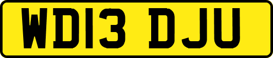 WD13DJU