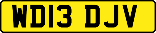 WD13DJV