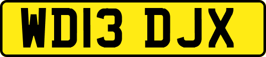 WD13DJX