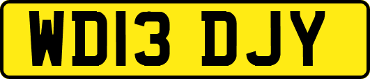 WD13DJY