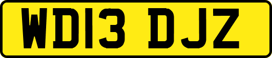 WD13DJZ