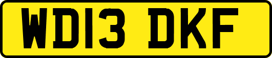 WD13DKF