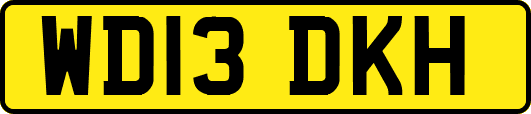 WD13DKH