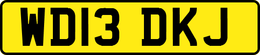 WD13DKJ