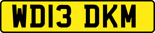 WD13DKM