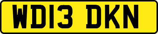 WD13DKN