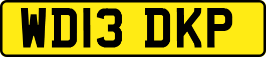 WD13DKP