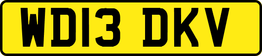 WD13DKV