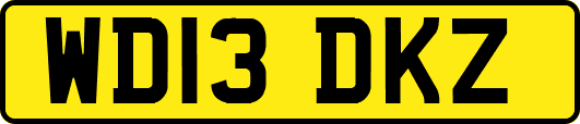 WD13DKZ