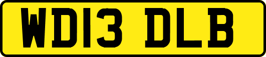 WD13DLB