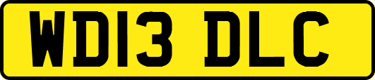 WD13DLC