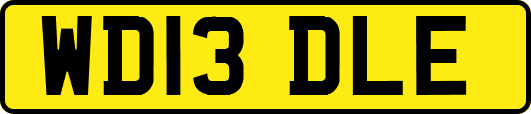 WD13DLE