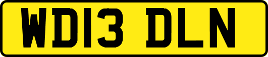 WD13DLN